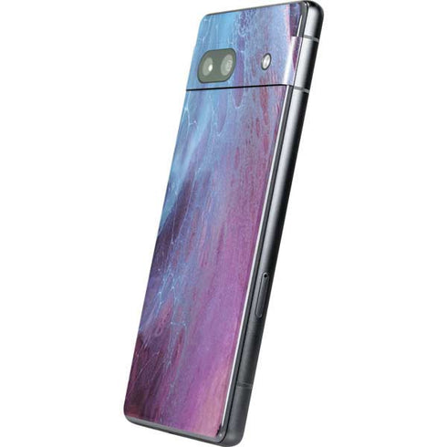 Space Marble Google Pixel 7a Skin